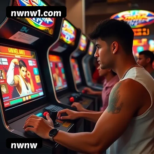 Categorias de Jogos - Slots, Mesa, Ao Vivo, Jackpots