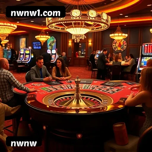 Jogos de Cassino ao Vivo